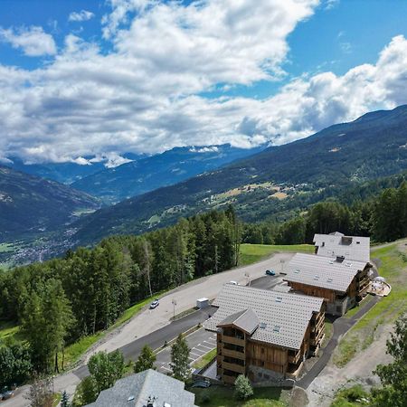 Aparthotel Terresens - Le Snoroc La Plagne Exterior foto