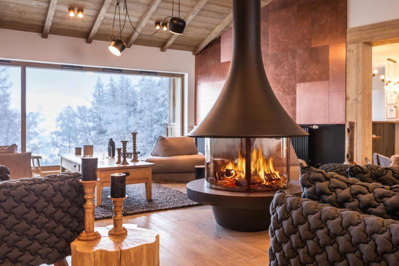 Aparthotel Terresens - Le Snoroc La Plagne Exterior foto