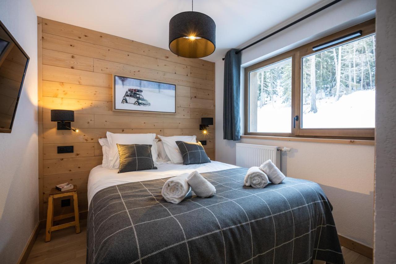 Aparthotel Terresens - Le Snoroc La Plagne Exterior foto